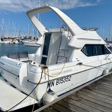Dormir dans un bateau - BOAT PARADISE HÔTEL La Rochelle  Extérieur photo