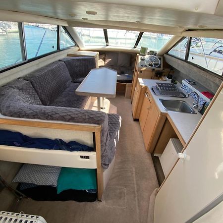 Dormir dans un bateau - BOAT PARADISE HÔTEL La Rochelle  Extérieur photo